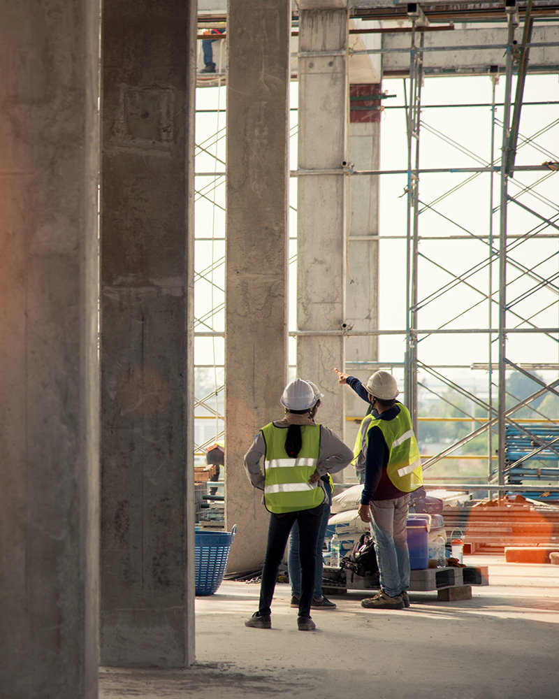 Construction cost estimation
