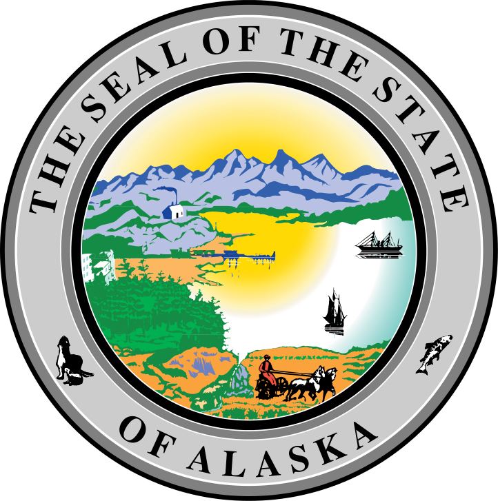 Alaska state seal