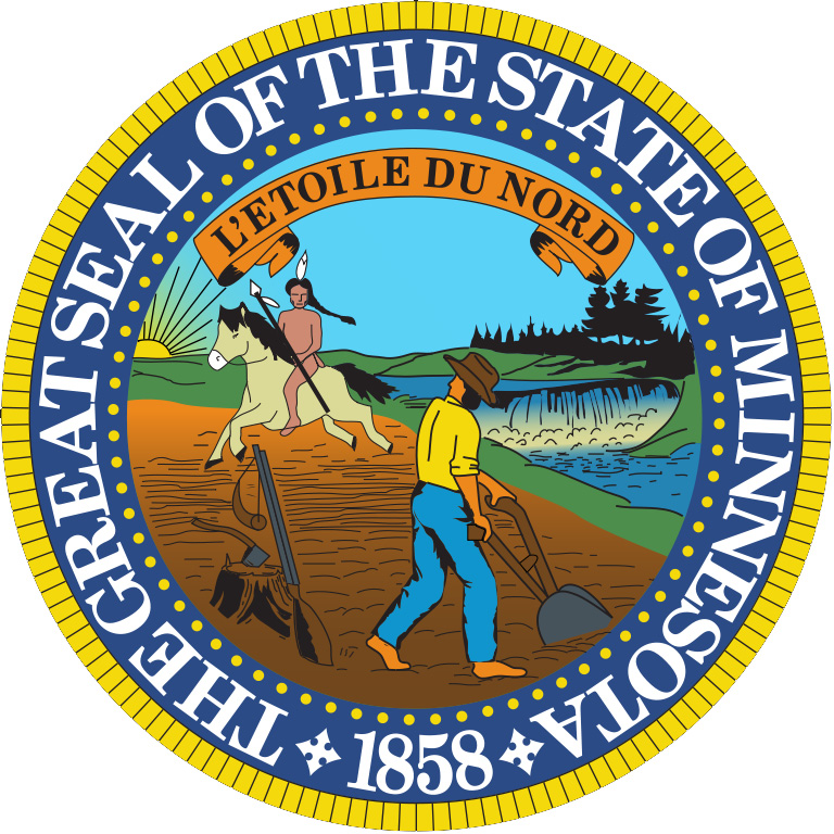 Minnesota state seal